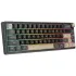 Royal Kludge RK R65 Brown Switch RGB Hotswappable Mechanical Keyboard